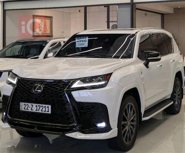 لكزس LX 2022 للبيع في العراق - النجف